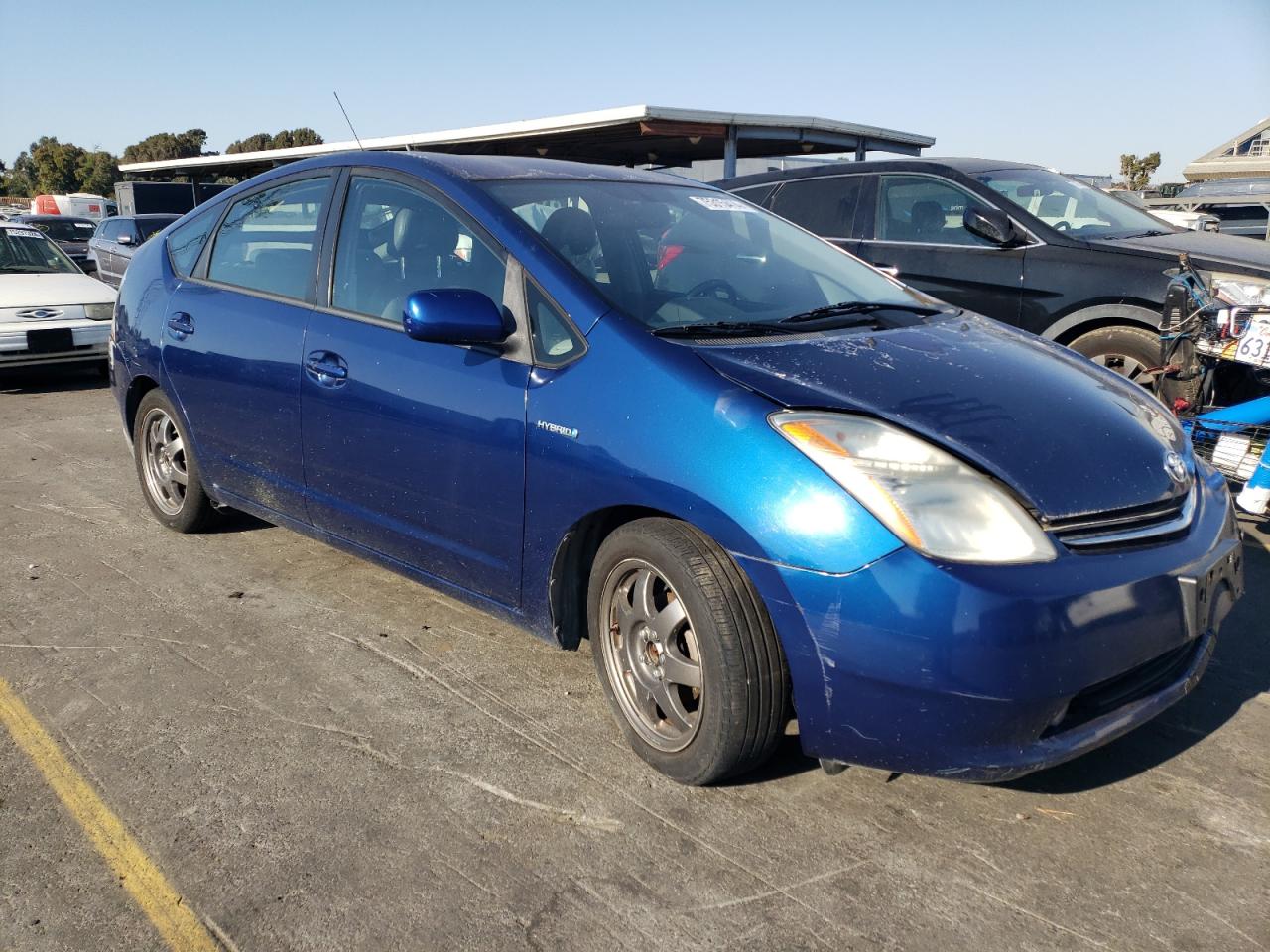 Lot #3030611089 2008 TOYOTA PRIUS