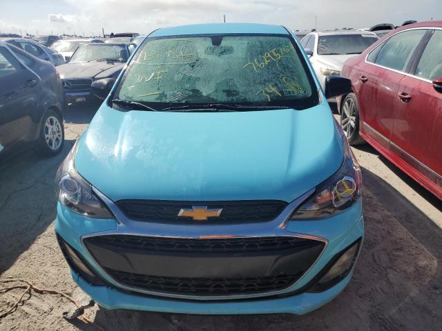 VIN KL8CB6SA9MC724363 2021 CHEVROLET SPARK no.5