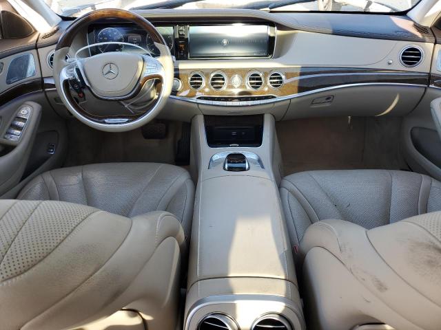 2016 MERCEDES-BENZ S550 - WDDUG8FBXGA267130