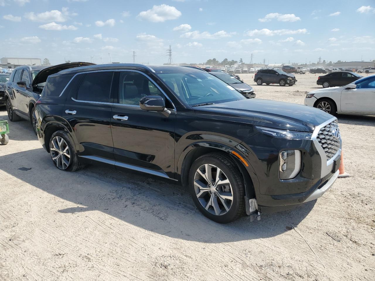 Lot #2907105621 2022 HYUNDAI PALISADE L