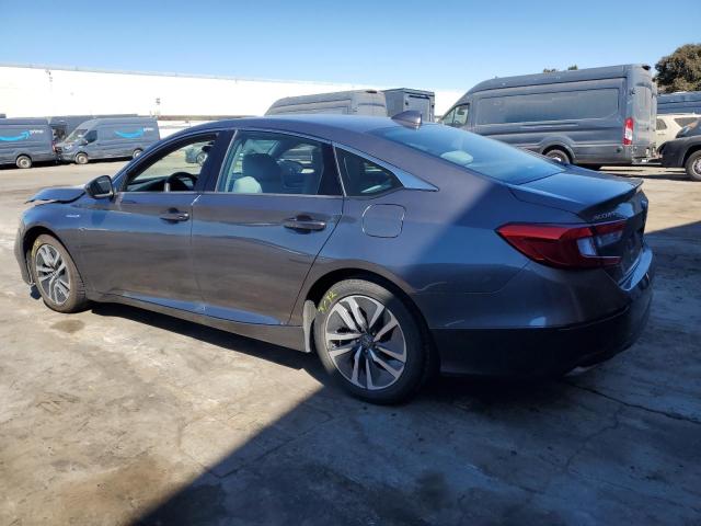 2019 HONDA ACCORD HYB - 1HGCV3F12KA008390