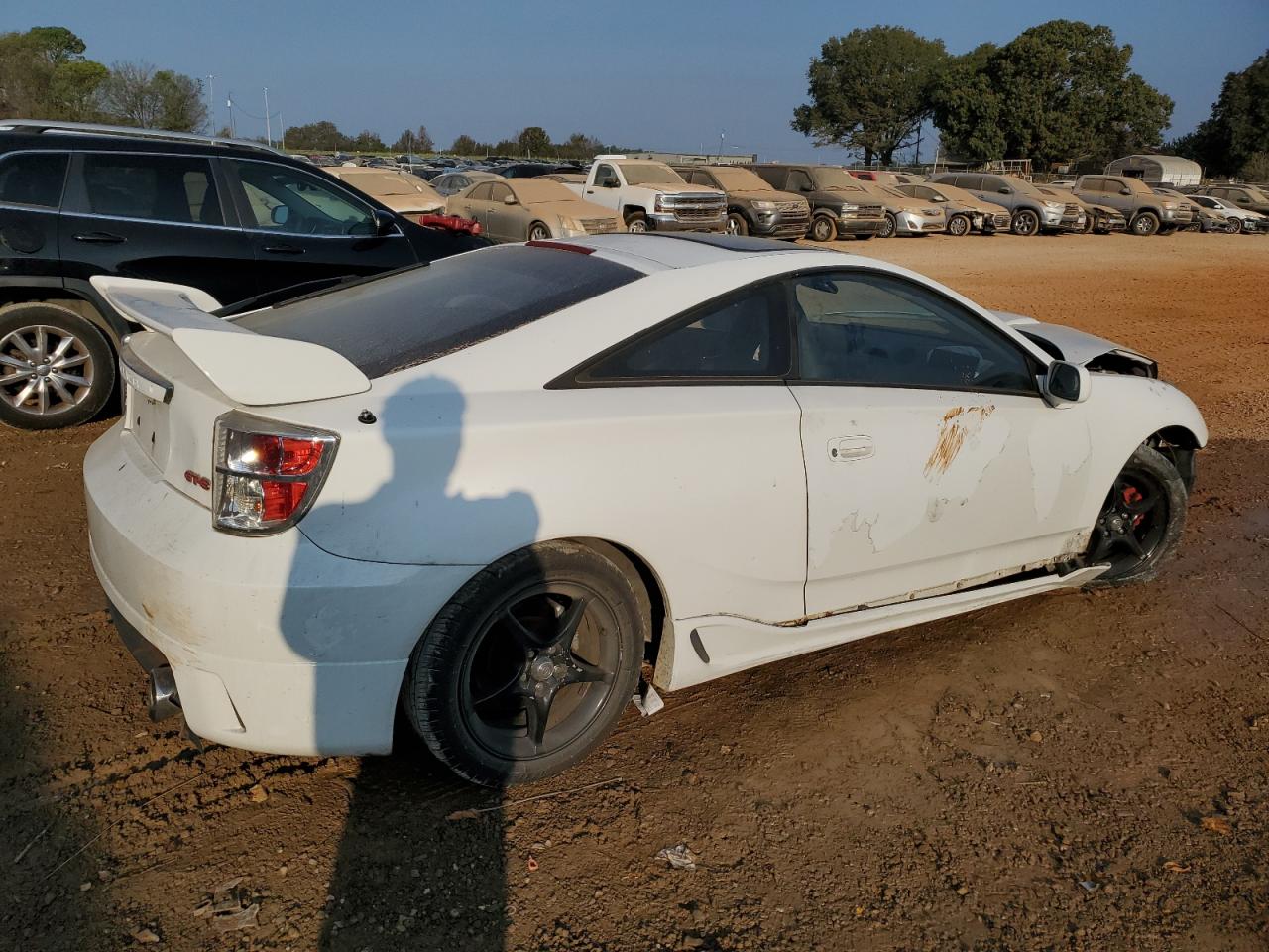 Lot #3037808247 2005 TOYOTA CELICA GT-