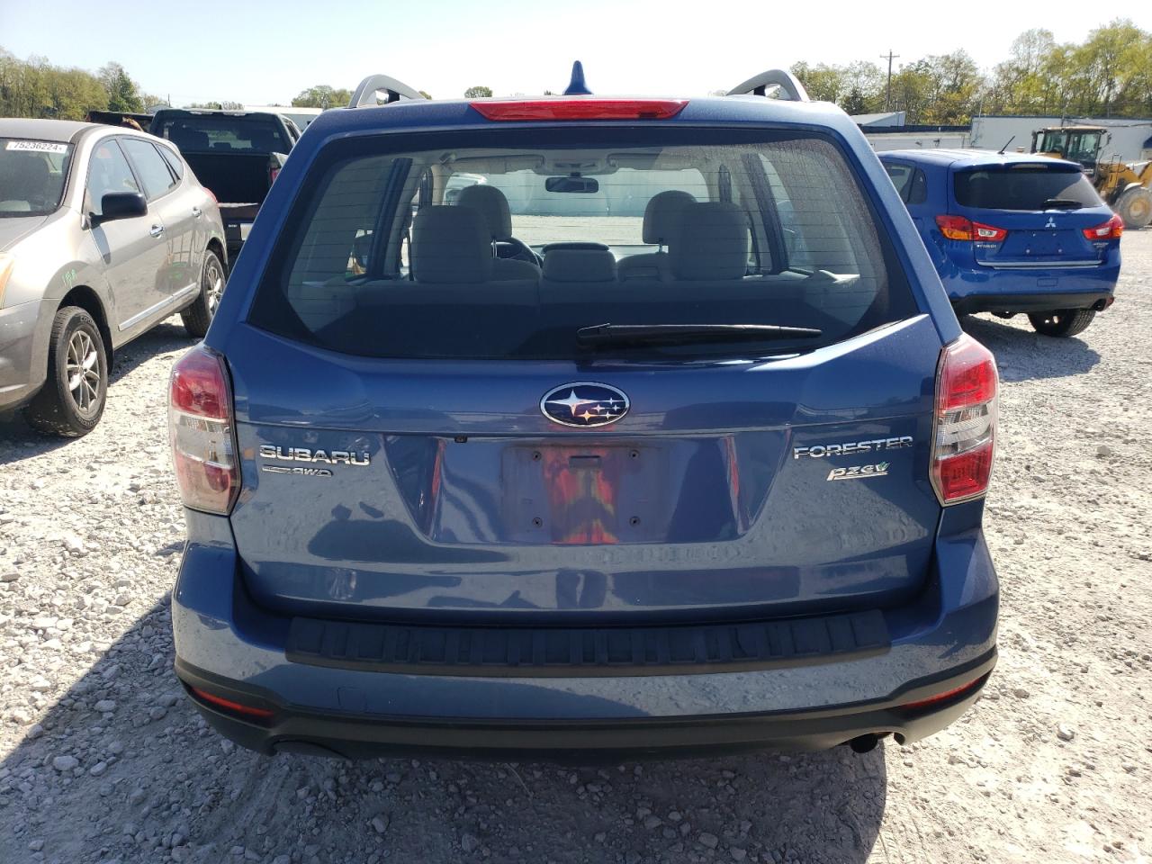 Lot #2926327436 2016 SUBARU FORESTER 2