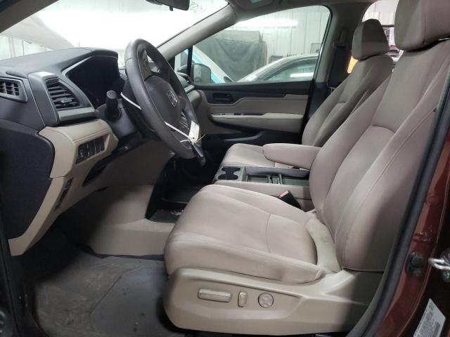 2021 HONDA ODYSSEY EX - 5FNRL6H52MB019559