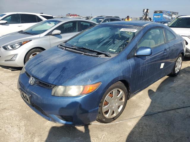 2008 HONDA CIVIC LX #2970106265