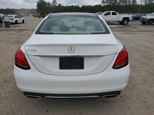 VIN 55SWF4JB9FU093710 2015 Mercedes-Benz C-Class, 300 no.6