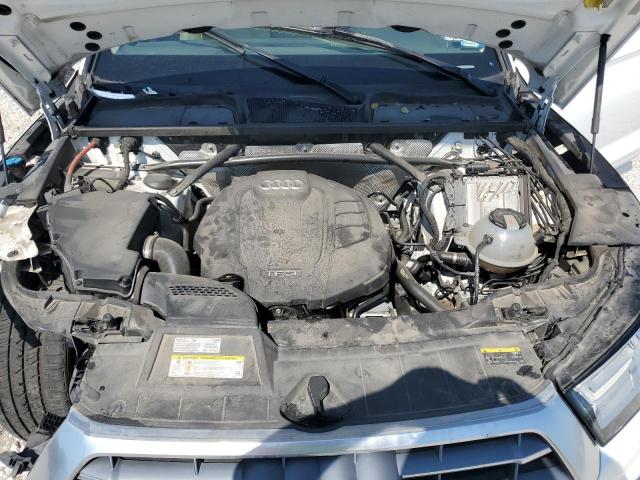 2018 AUDI Q5 PREMIUM - WA1BNAFY0J2223636