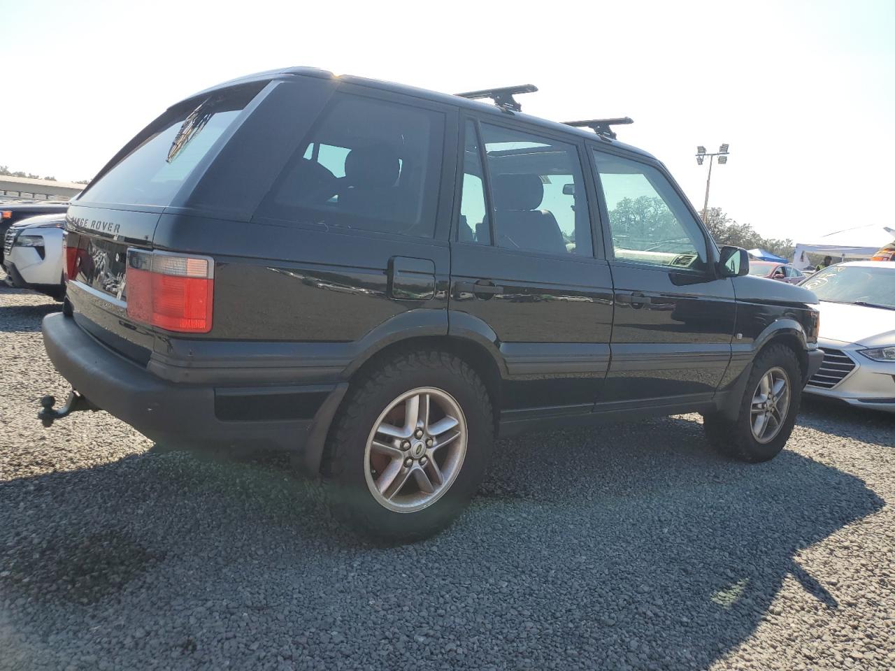 Lot #3024669671 2000 LAND ROVER RANGE ROVE