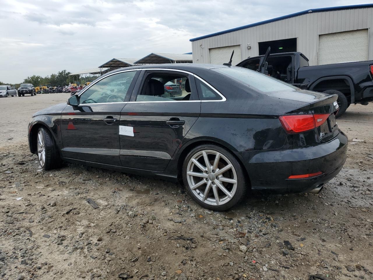 Lot #2938054950 2015 AUDI A3 PREMIUM