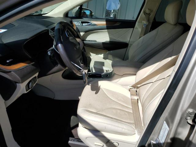 2015 LINCOLN MKC - 5LMCJ1A94FUJ06054