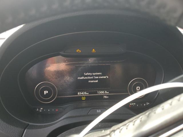 2020 AUDI A3 S-LINE - WAUJEGFF5LA026261