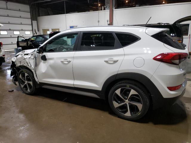 2017 HYUNDAI TUCSON LIM - KM8J3CA27HU391550