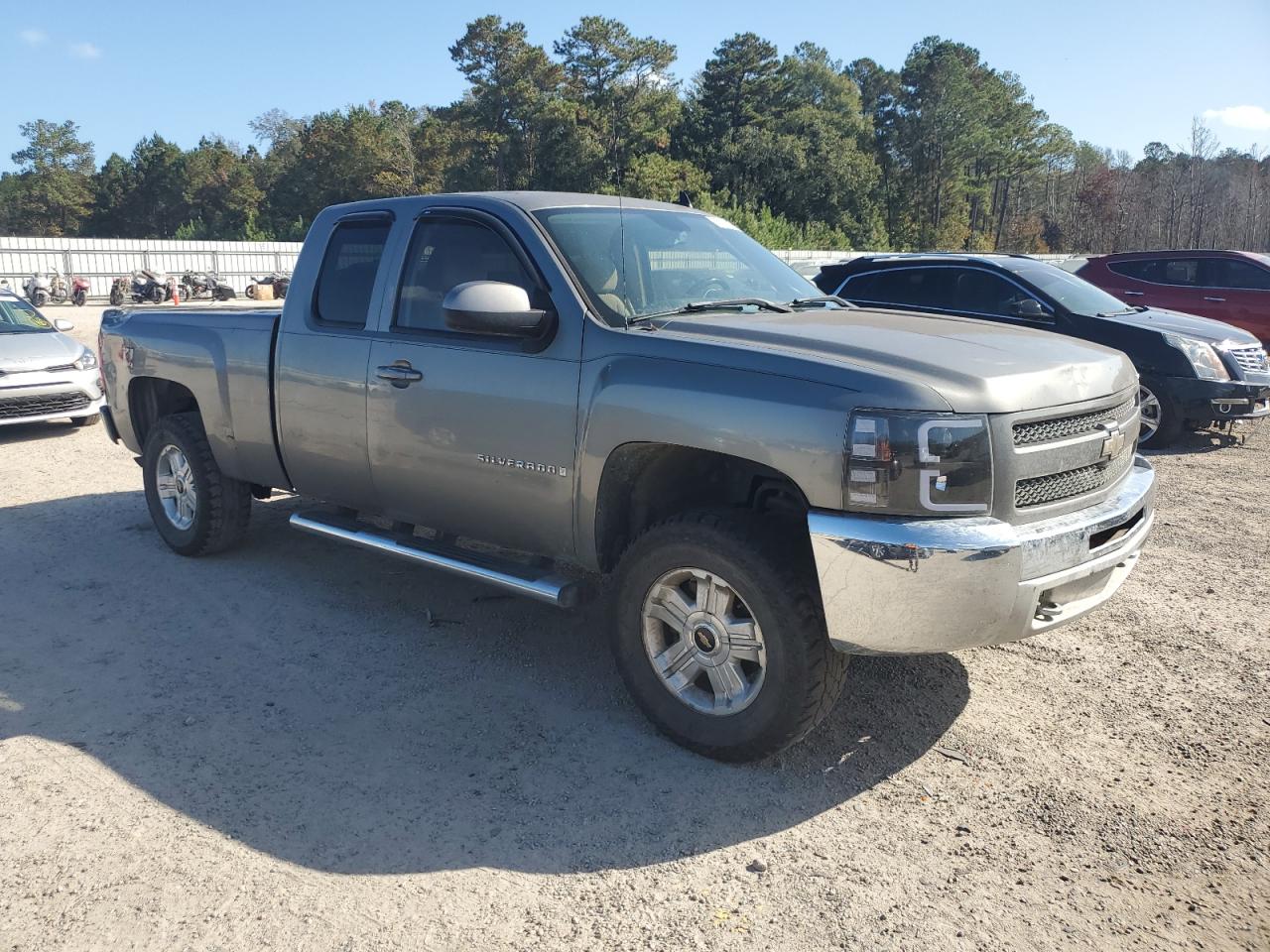 Lot #2972241120 2009 CHEVROLET SILVERADO