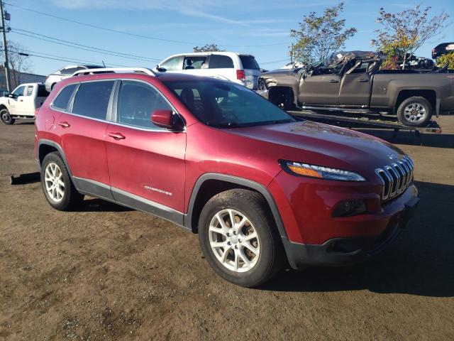 VIN 1C4PJMCS9FW511745 2015 Jeep Cherokee, Latitude no.4