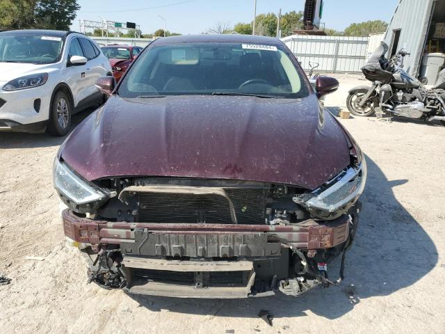 2017 FORD FUSION SE - 3FA6P0HD7HR311049