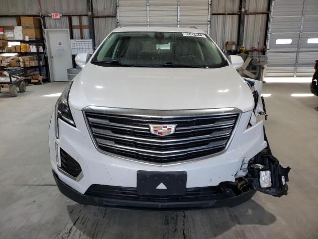 2017 CADILLAC XT5 PREMIU - 1GYKNCRS3HZ192290