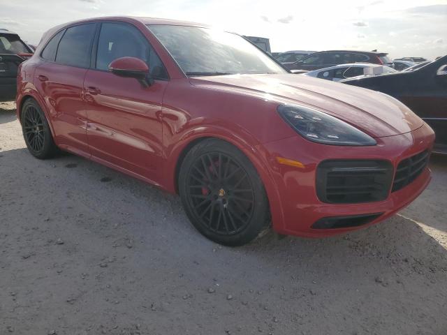 VIN WP1AG2AY5NDA38578 2022 PORSCHE CAYENNE no.4