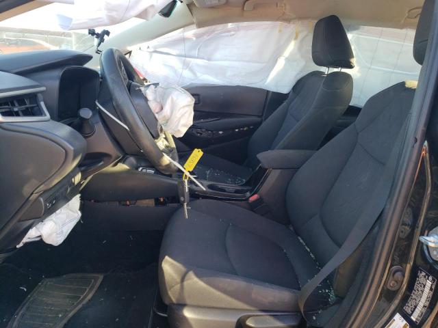 2022 TOYOTA COROLLA LE - JTDEPMAE1NJ211745