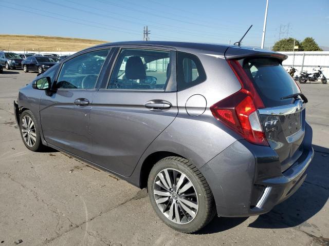 VIN 3HGGK5G80FM708550 2015 Honda Fit, EX no.2