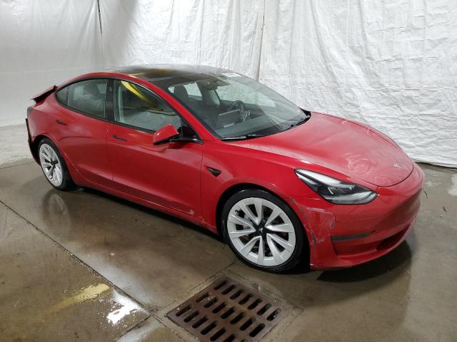 2022 TESLA MODEL 3 - 5YJ3E1EA0NF371061