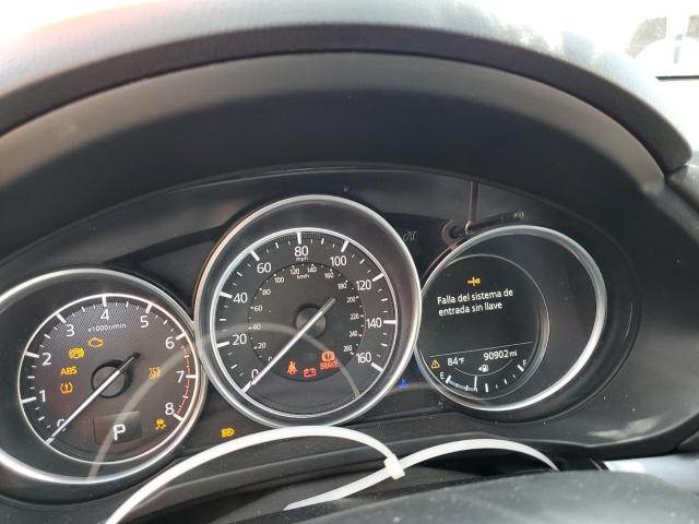 2018 MAZDA CX-5 TOURI - JM3KFACM8J0332160