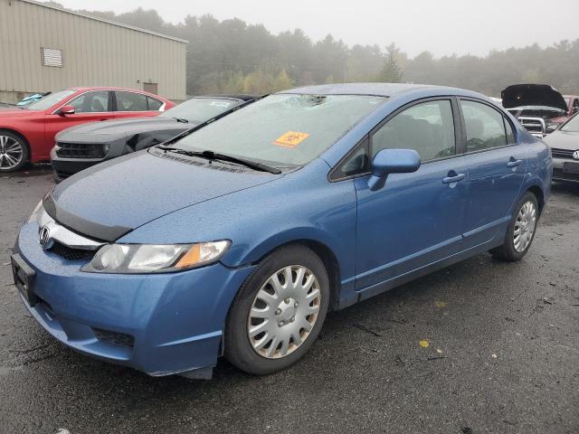 2010 HONDA CIVIC LX 2010