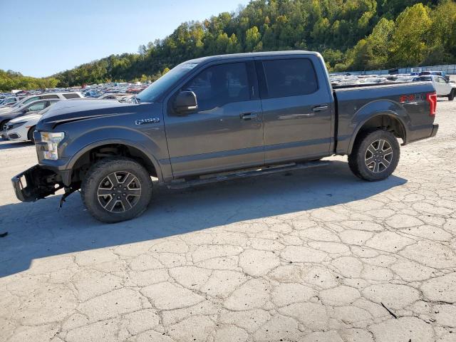 VIN 1FTEW1EF5GFB83376 2016 FORD F-150 no.1