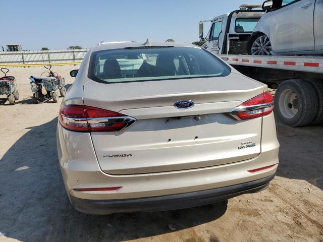 2019 FORD FUSION SEL - 3FA6P0MU1KR256062