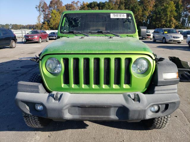 2018 JEEP WRANGLER U - 1C4HJXDN0JW250982