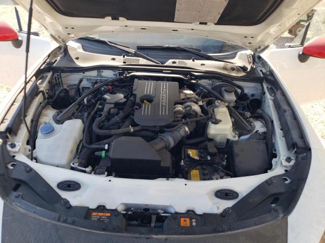 2019 FIAT 124 SPIDER - JC1NFAEK6K0142941