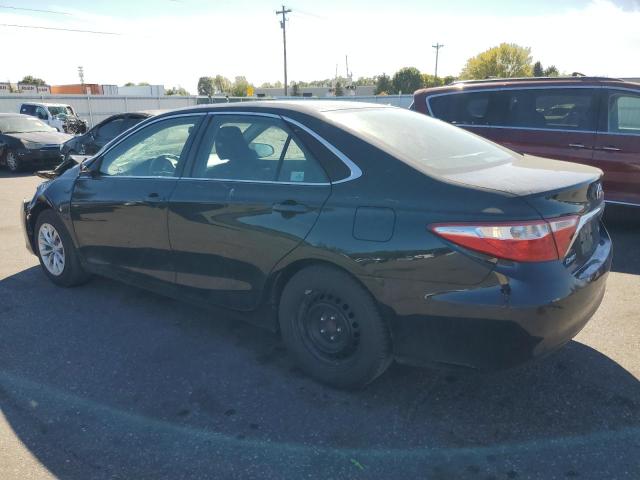 VIN 4T4BF1FKXFR445600 2015 Toyota Camry, LE no.2