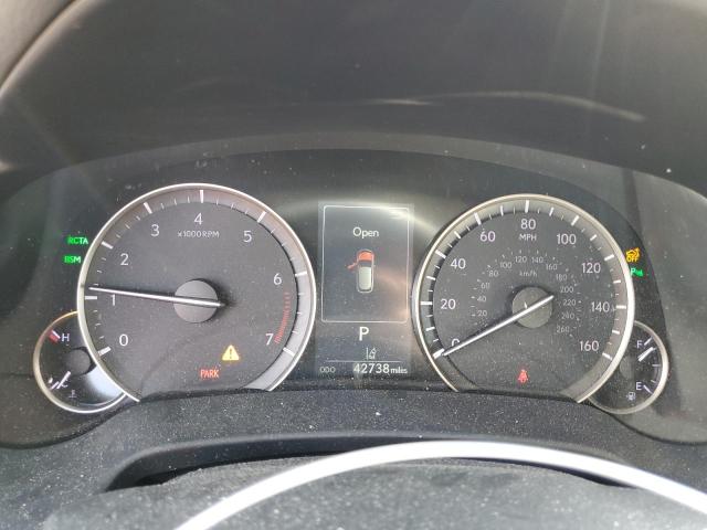 2019 LEXUS RX 350 BAS - 2T2BZMCA7KC195853