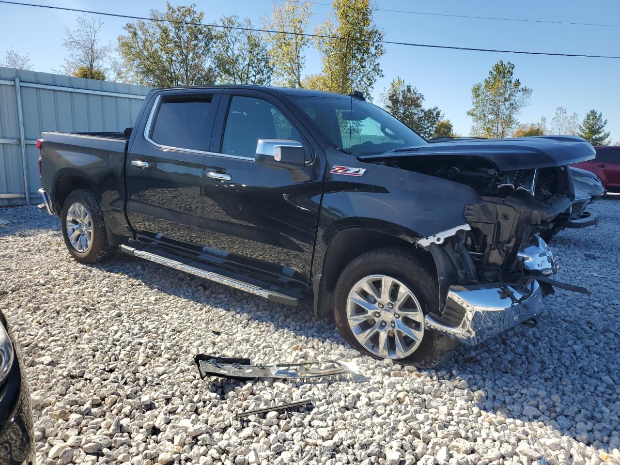 Lot #2972480677 2022 CHEVROLET SILVERADO