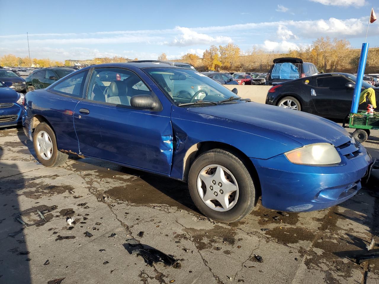 Lot #2941019508 2005 CHEVROLET CAVALIER