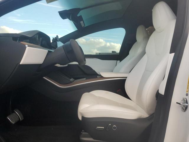 2022 TESLA MODEL X - 7SAXCBE57NF341297