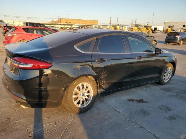 VIN 3FA6P0G71JR216679 2018 Ford Fusion, S no.3