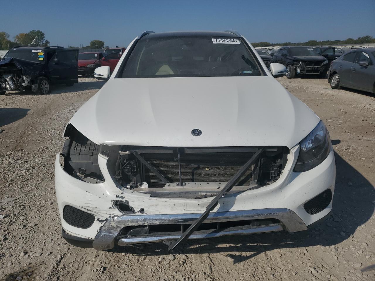 Lot #2926389990 2018 MERCEDES-BENZ GLC 300