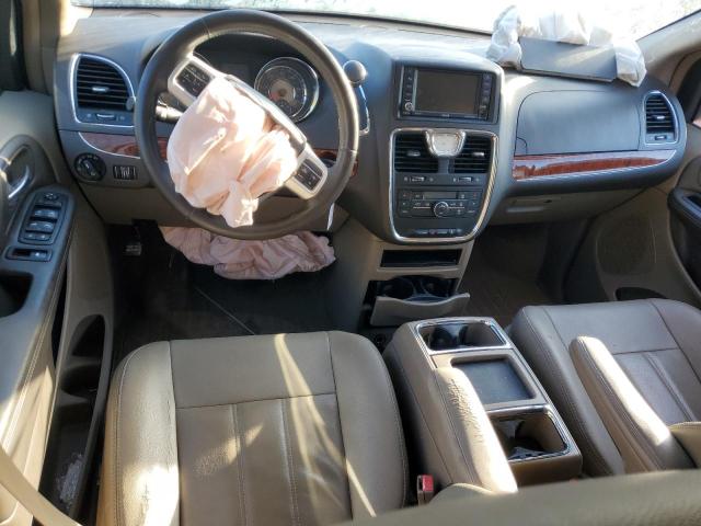 2016 CHRYSLER TOWN & COU - 2C4RC1BG3GR298350