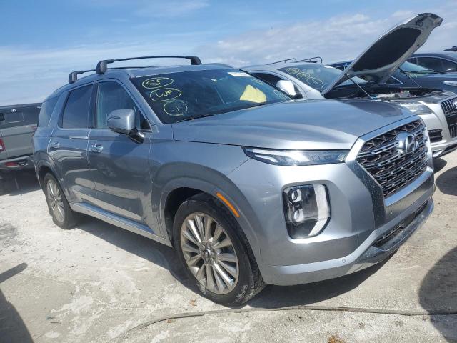 VIN KM8R54HE1LU143225 2020 Hyundai Palisade, Limited no.4