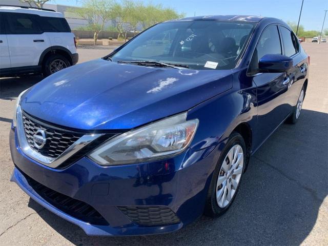 VIN 3N1AB7AP2GY328297 2016 Nissan Sentra, S no.2