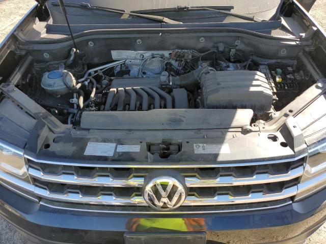 2018 VOLKSWAGEN ATLAS SEL - 1V2ER2CA9JC533653