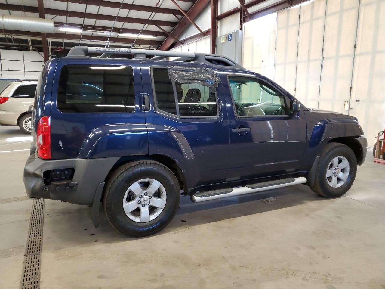 Lot #2907476494 2010 NISSAN XTERRA OFF