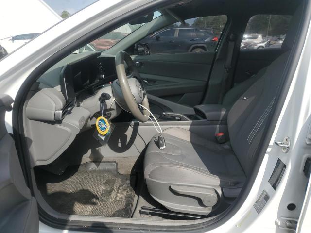 2021 HYUNDAI ELANTRA SE - 5NPLM4AGXMH030992