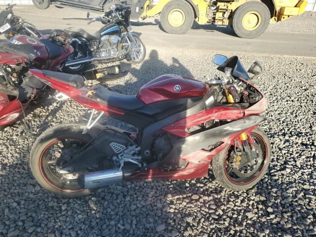 2007 YAMAHA YZFR6 L #2977204188