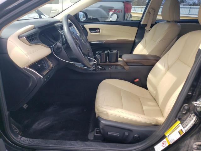 2016 TOYOTA AVALON XLE - 4T1BK1EB3GU230343