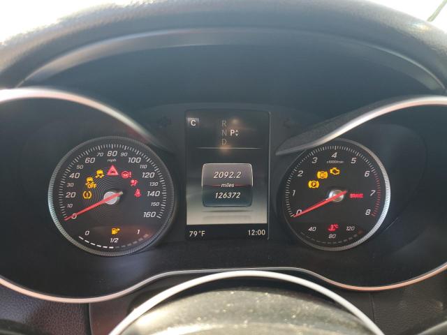 2017 MERCEDES-BENZ C 300 - 55SWF4JB1HU198177
