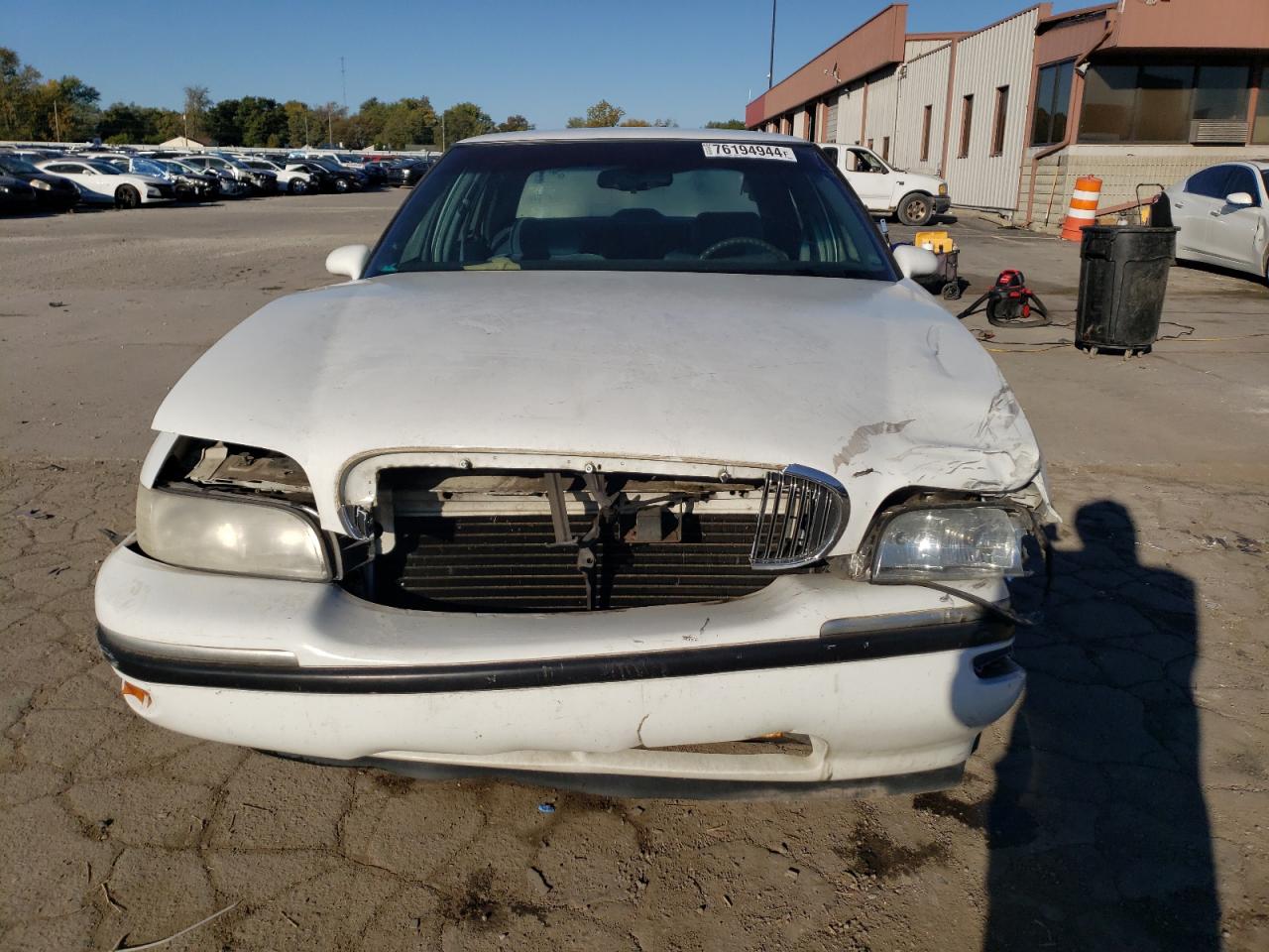 Lot #2926385040 1997 BUICK LESABRE CU