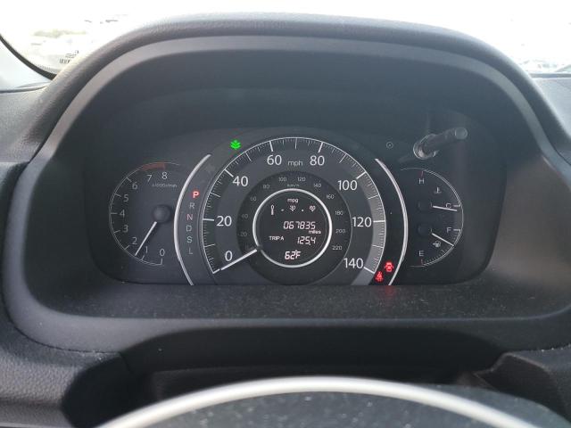2016 HONDA CR-V EX - 3CZRM3H58GG708476