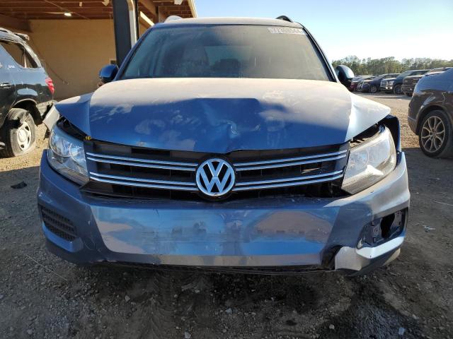 2017 VOLKSWAGEN TIGUAN S - WVGAV7AXXHK006331