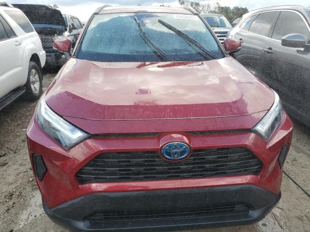 VIN 4T3RWRFV0NU053247 2022 Toyota RAV4, Xle no.5